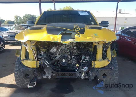 2023 Ram 1500 Rebel 4X4 5'7 Box из США, поврежденный, VIN 1C6SRFLT0PN694989